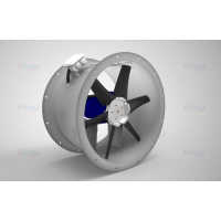 Вентилятор осевой ВЕЗА для подпора воздуха эл.двиг. ОСА 201-080-Н-00110/6-У2 - компания в Екатеринбурге